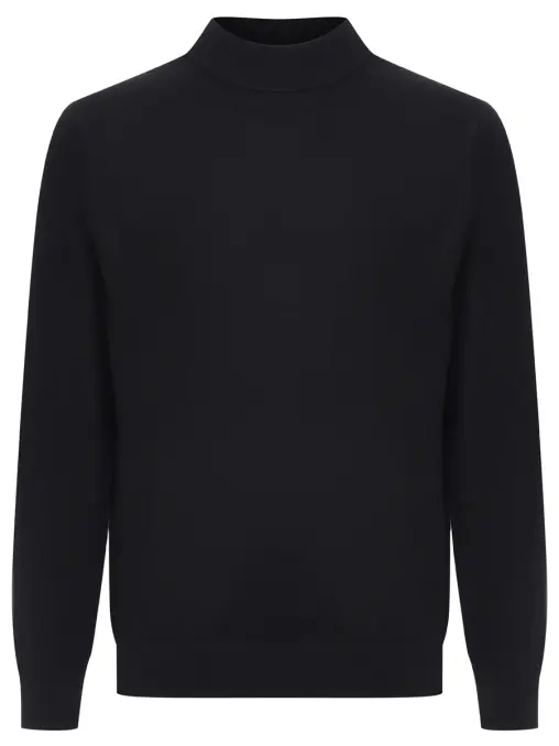 Бадлон из шерсти и кашемира CUDGI