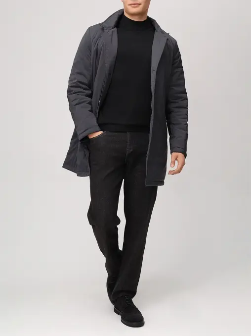 Бадлон из шерсти и кашемира CUDGI