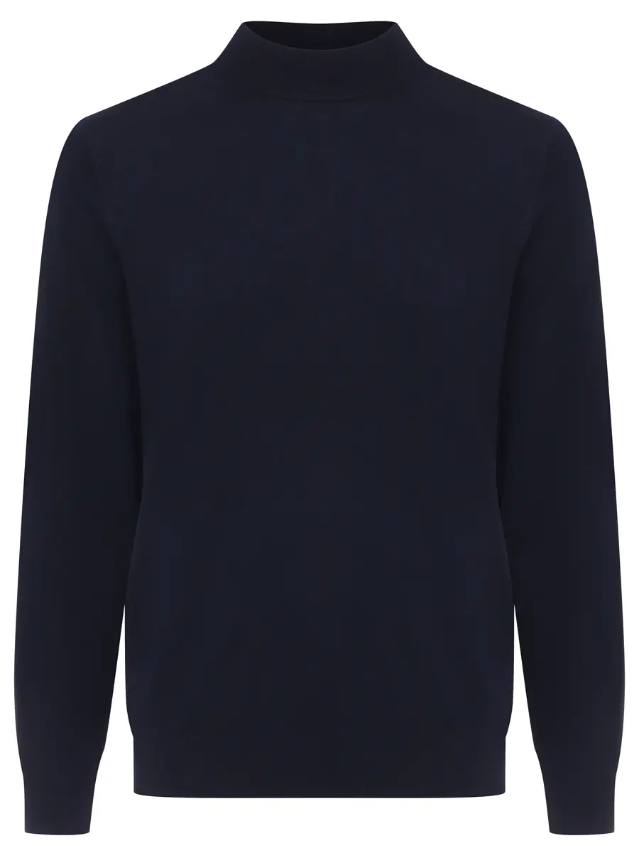 Бадлон из шерсти и кашемира