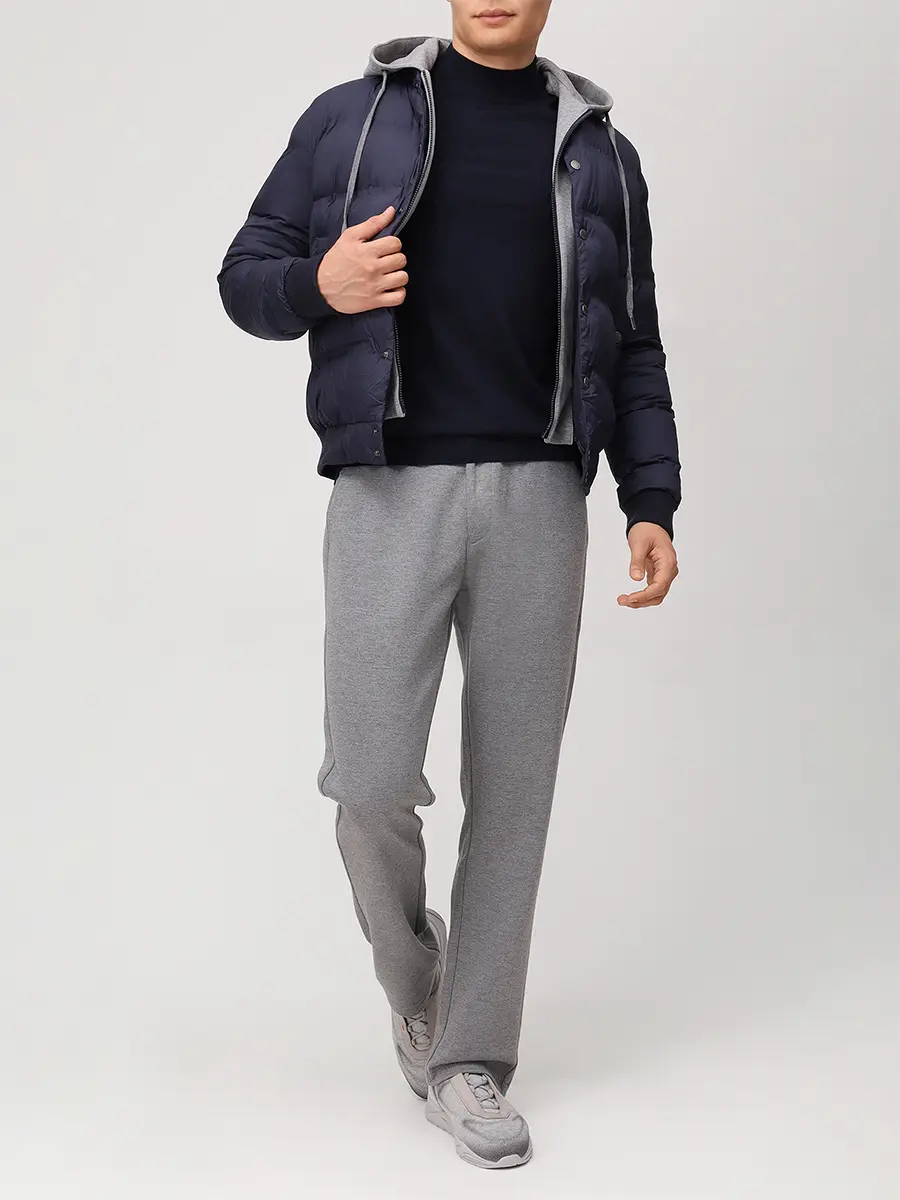 Бадлон из шерсти и кашемира