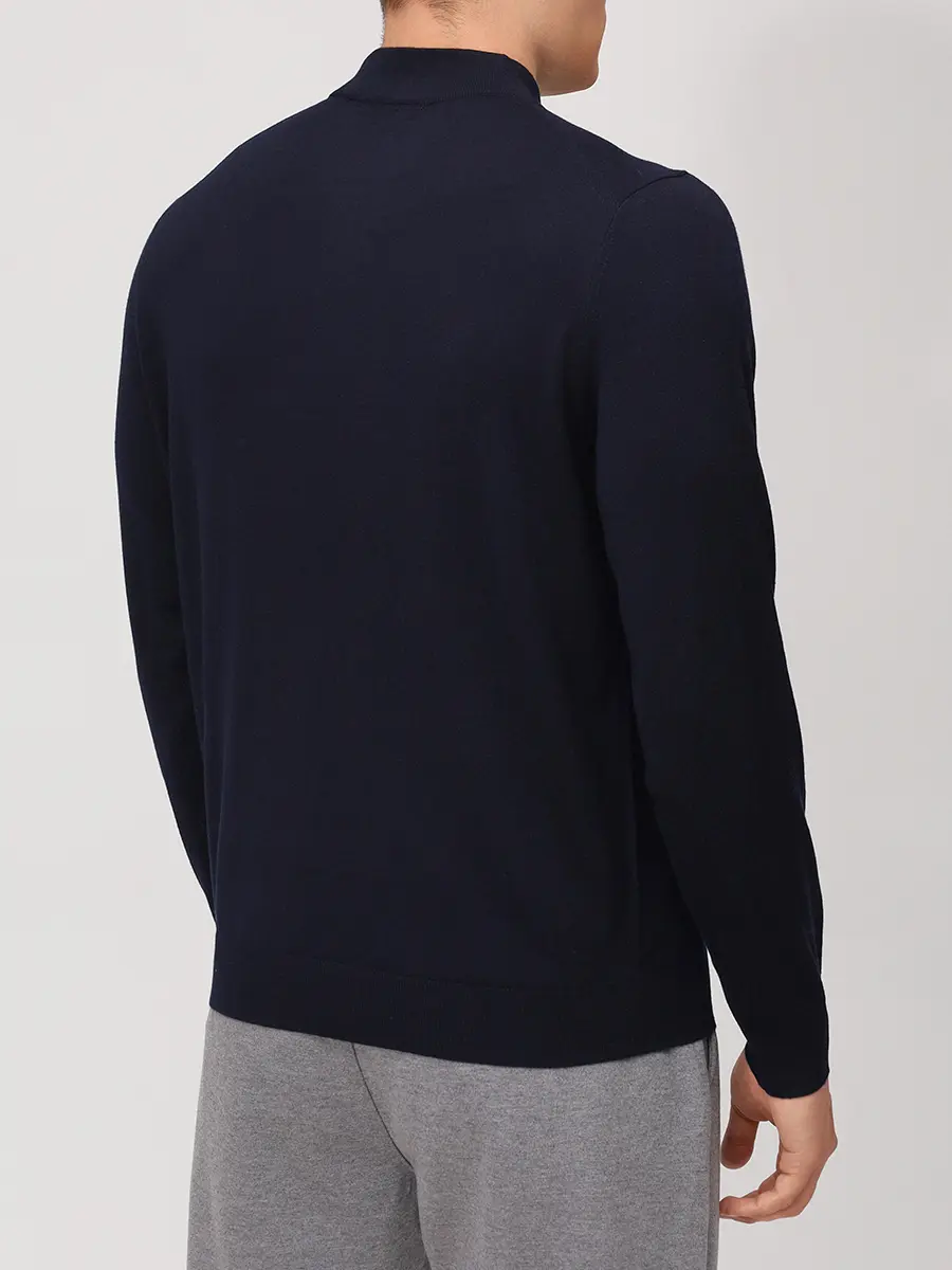 Бадлон из шерсти и кашемира