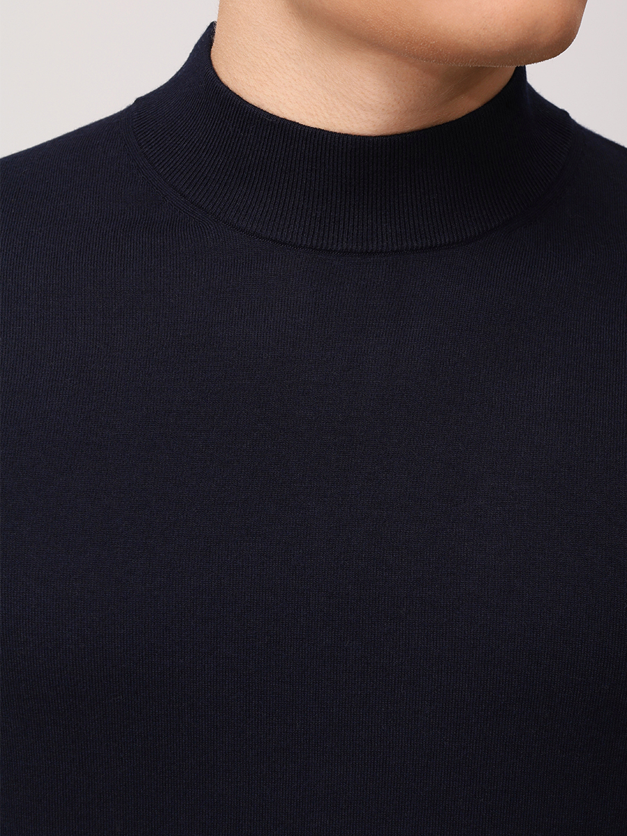 Бадлон из шерсти и кашемира