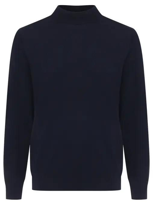 Бадлон из шерсти и кашемира CUDGI