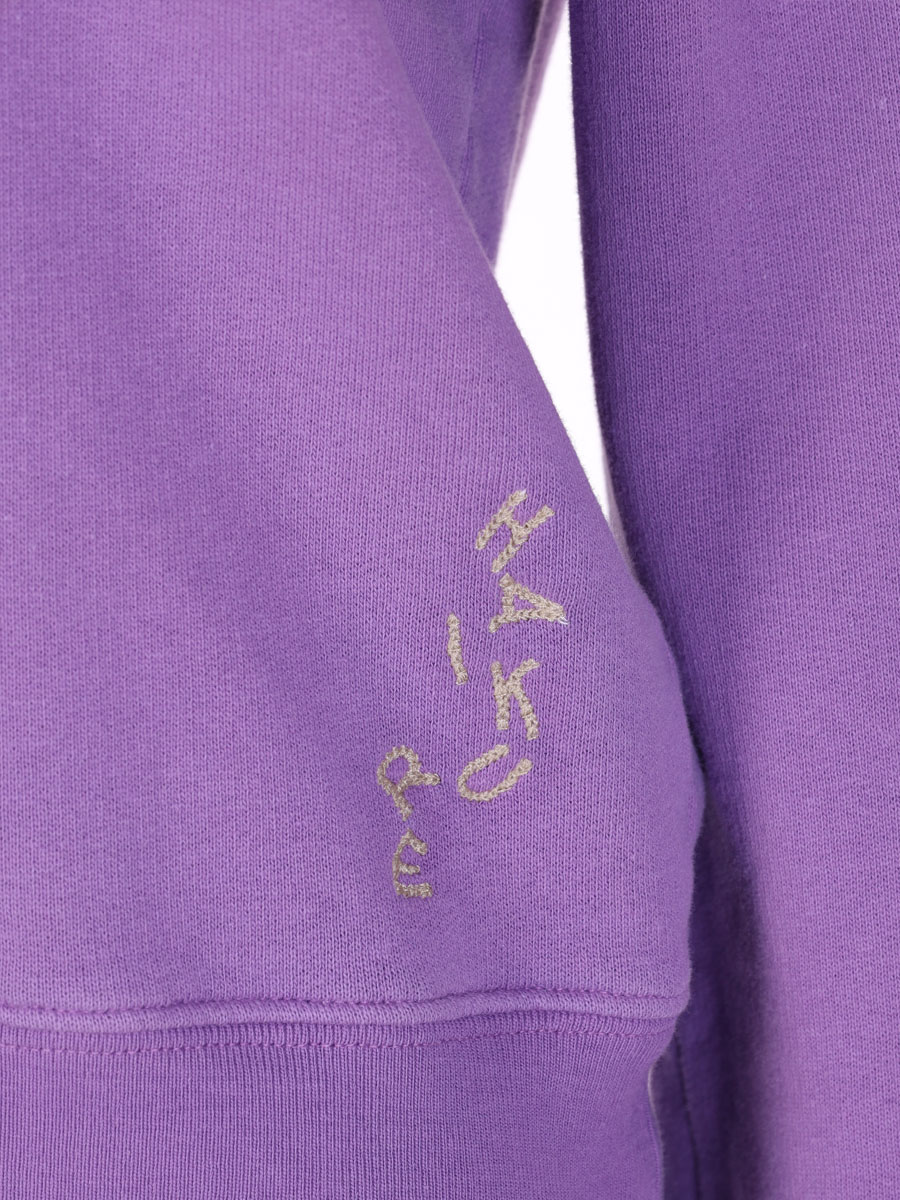 Толстовка хлопковая