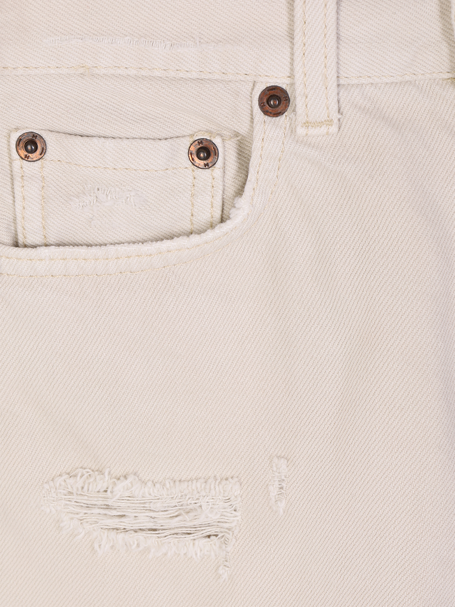 Шорты джинсовые