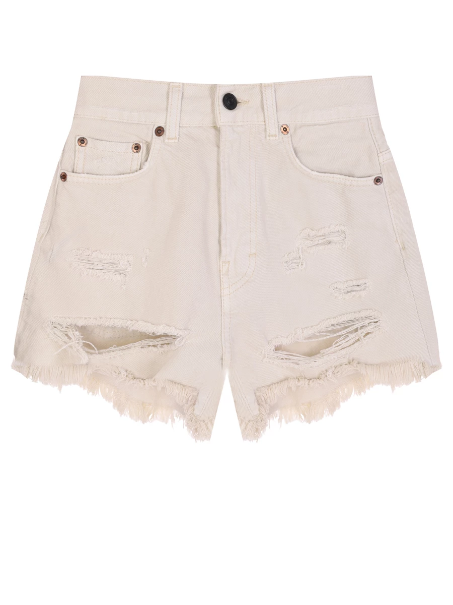 Шорты джинсовые