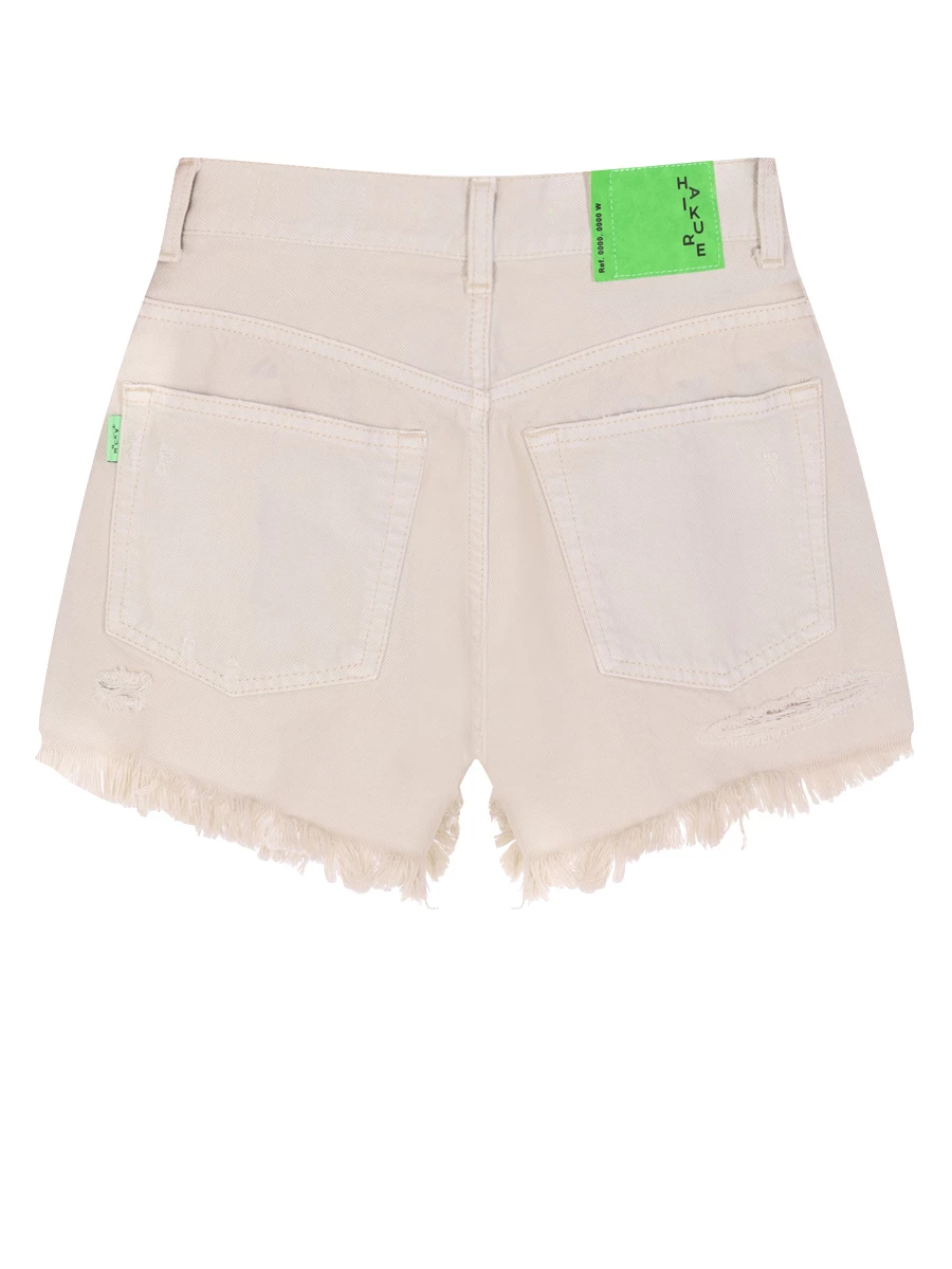 Шорты джинсовые