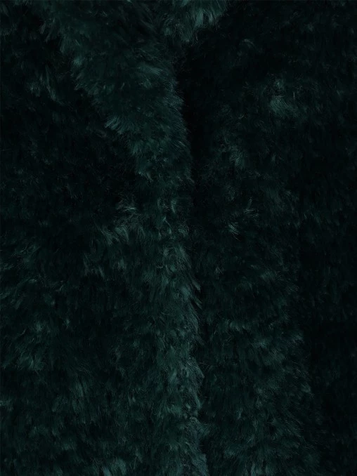 Полупальто однотонное HERNO