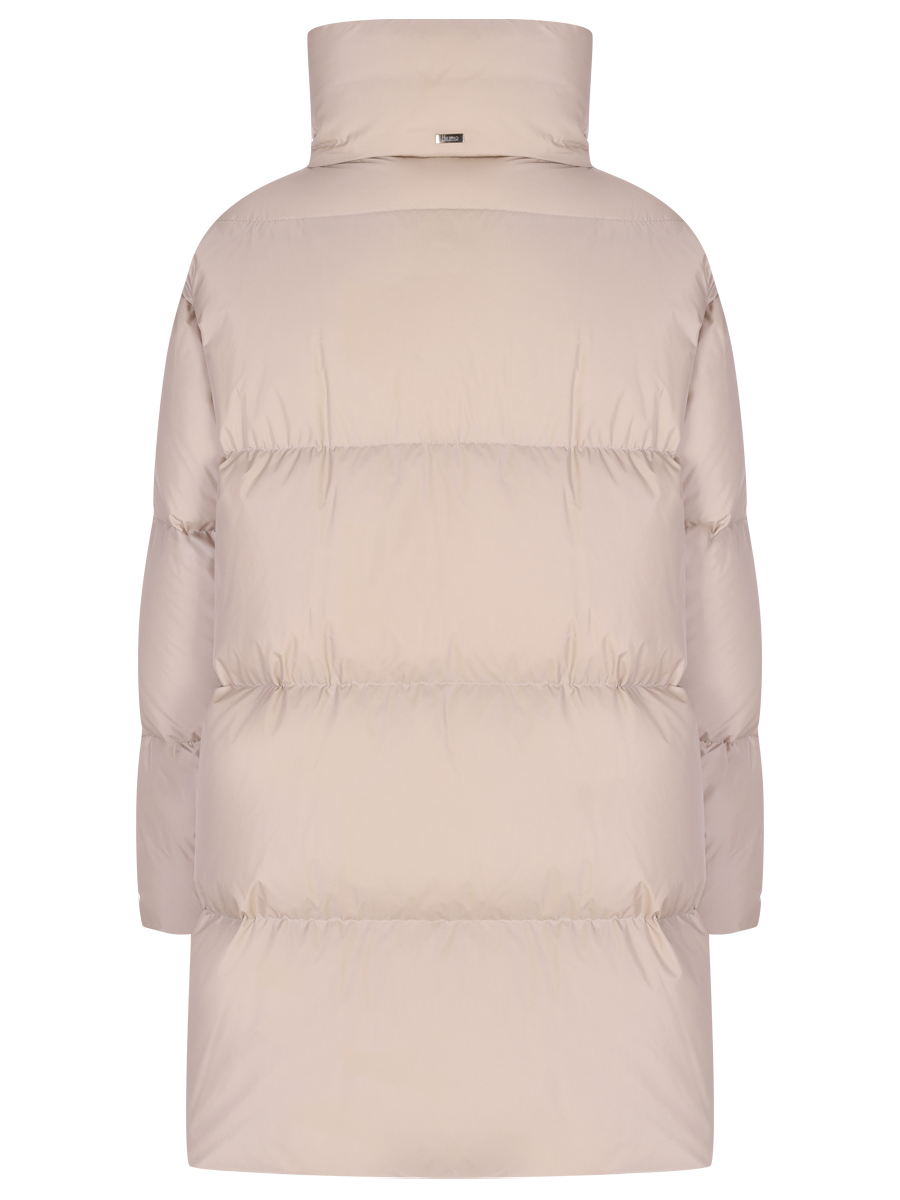 Пуховик стеганый