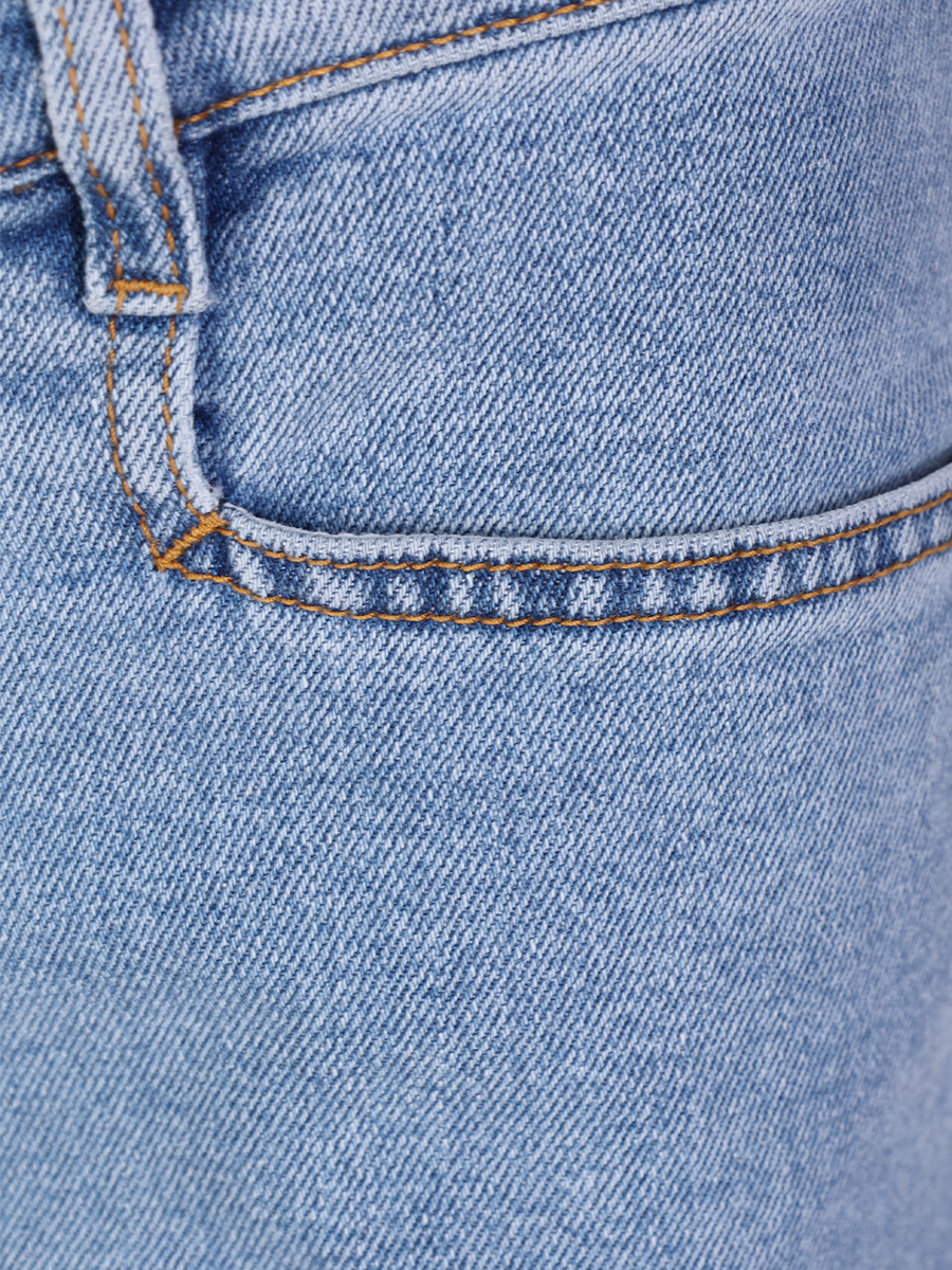 Джинсы хлопковые