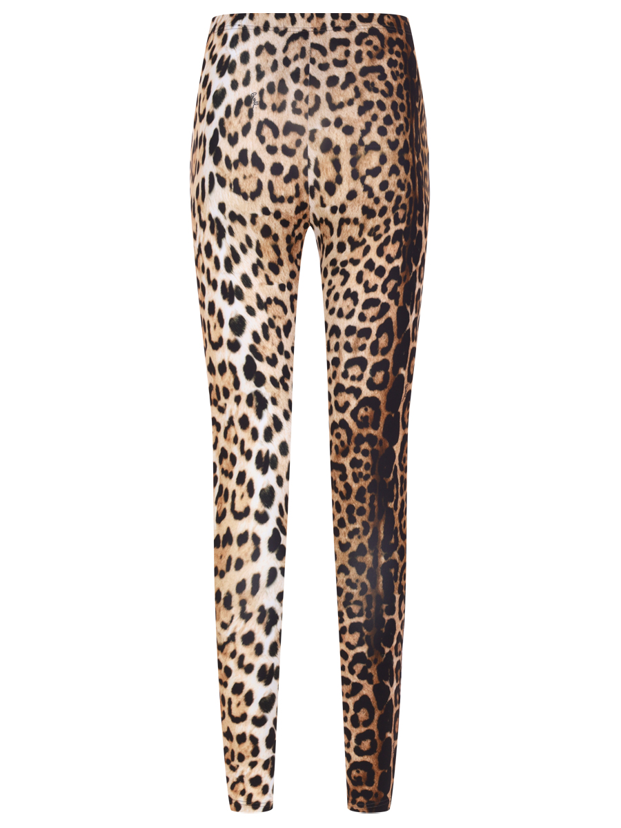 Леггинсы с принтом