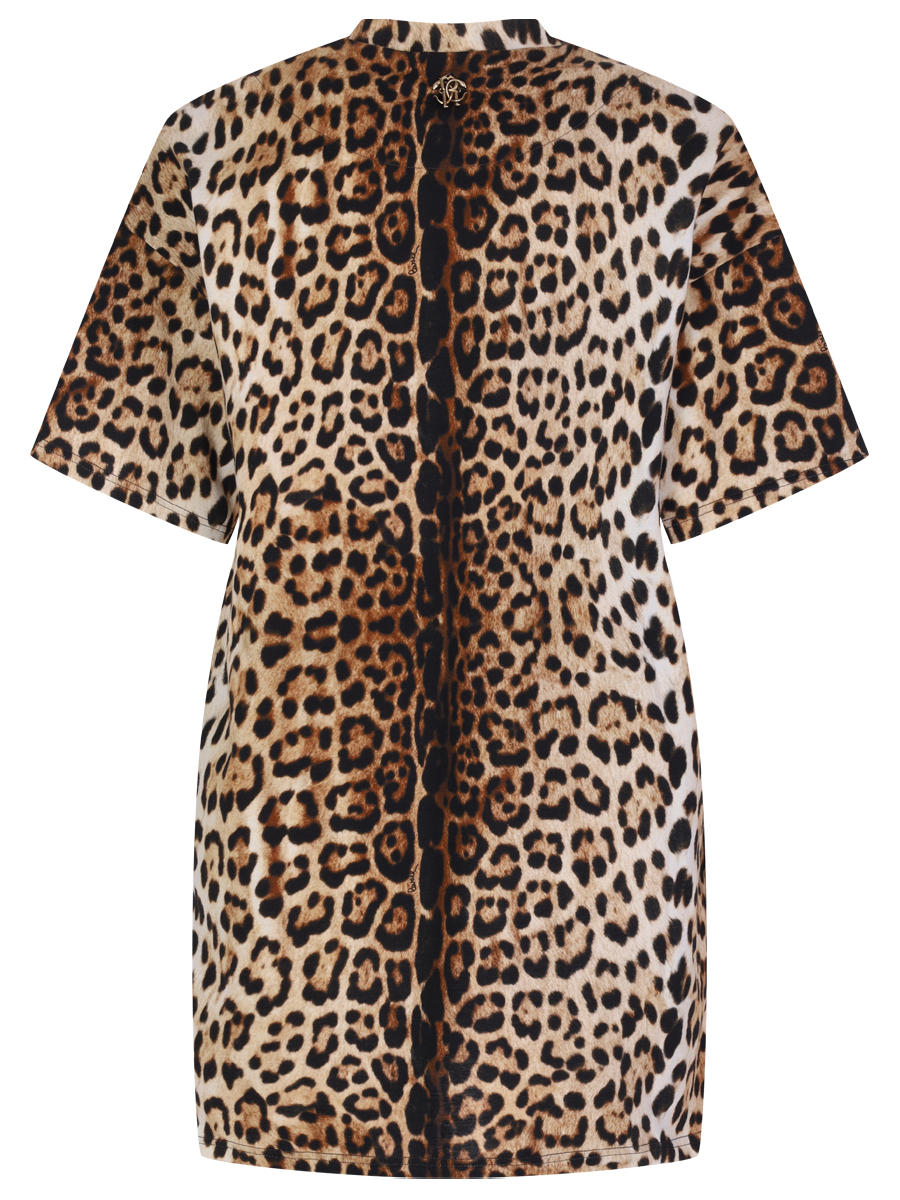 Платье хлопковое