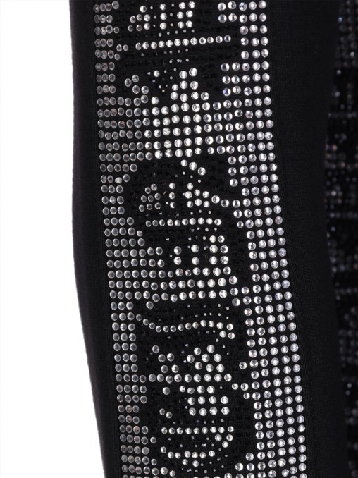 Платье из вискозы PHILIPP PLEIN