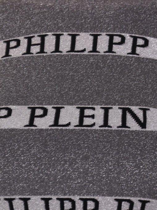 Джемпер с принтом PHILIPP PLEIN