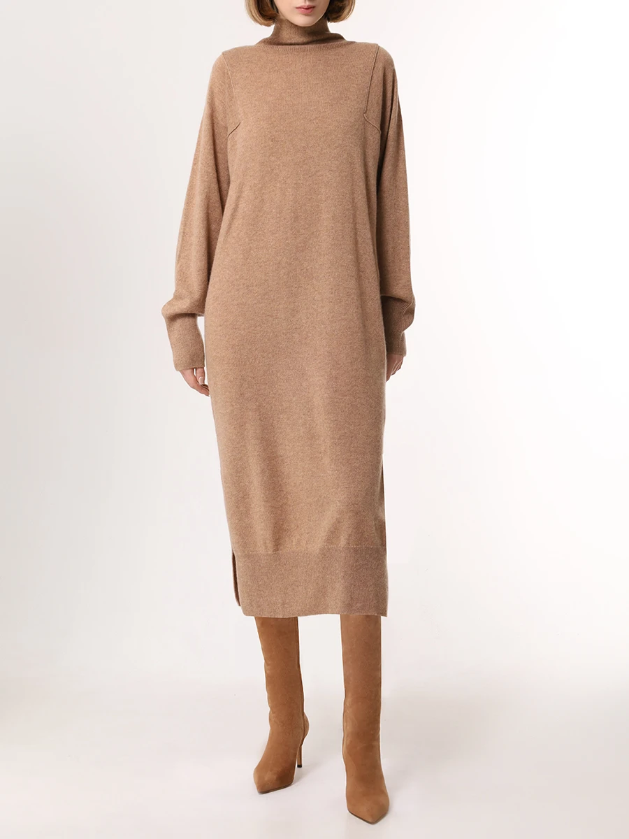 Платье кашемировое