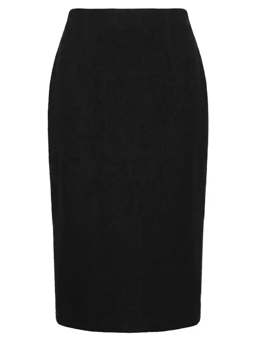 Юбка-футляр хлопковая ROSEVILLE