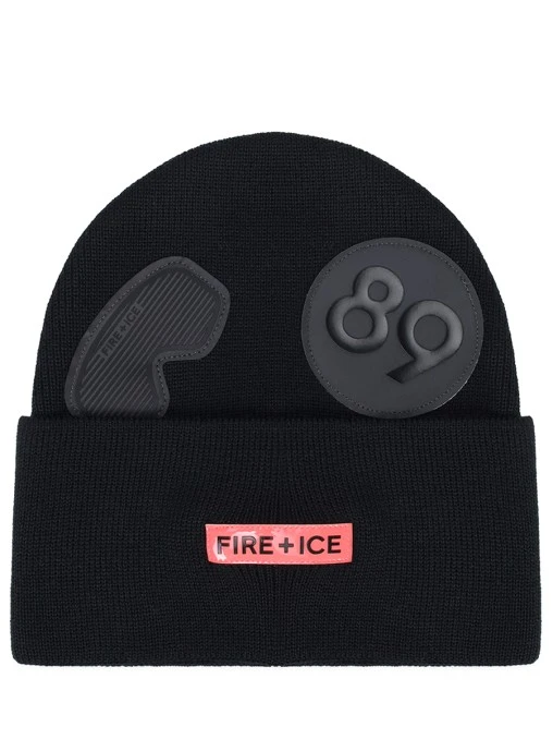 Шапка шерстяная BOGNER FIRE + ICE