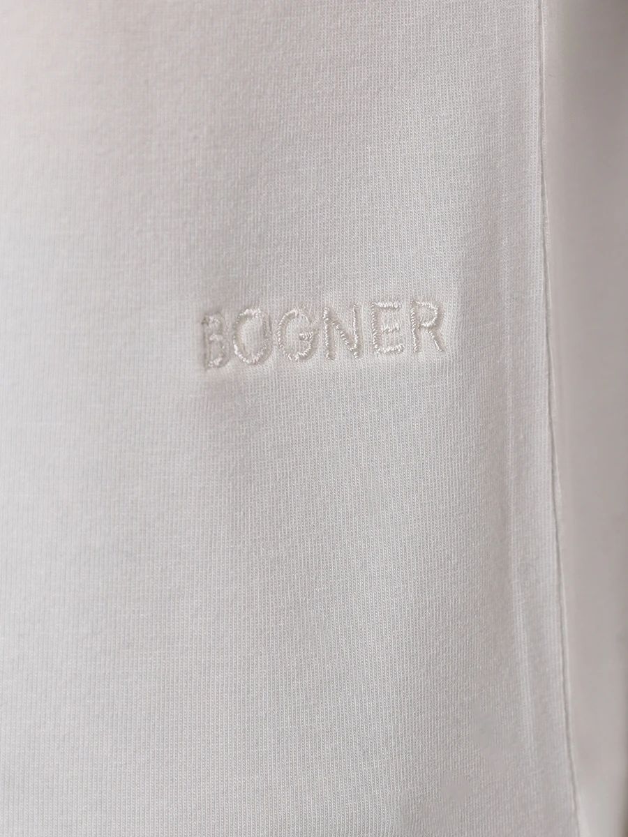 Лонгслив из модала и хлопка Alexi