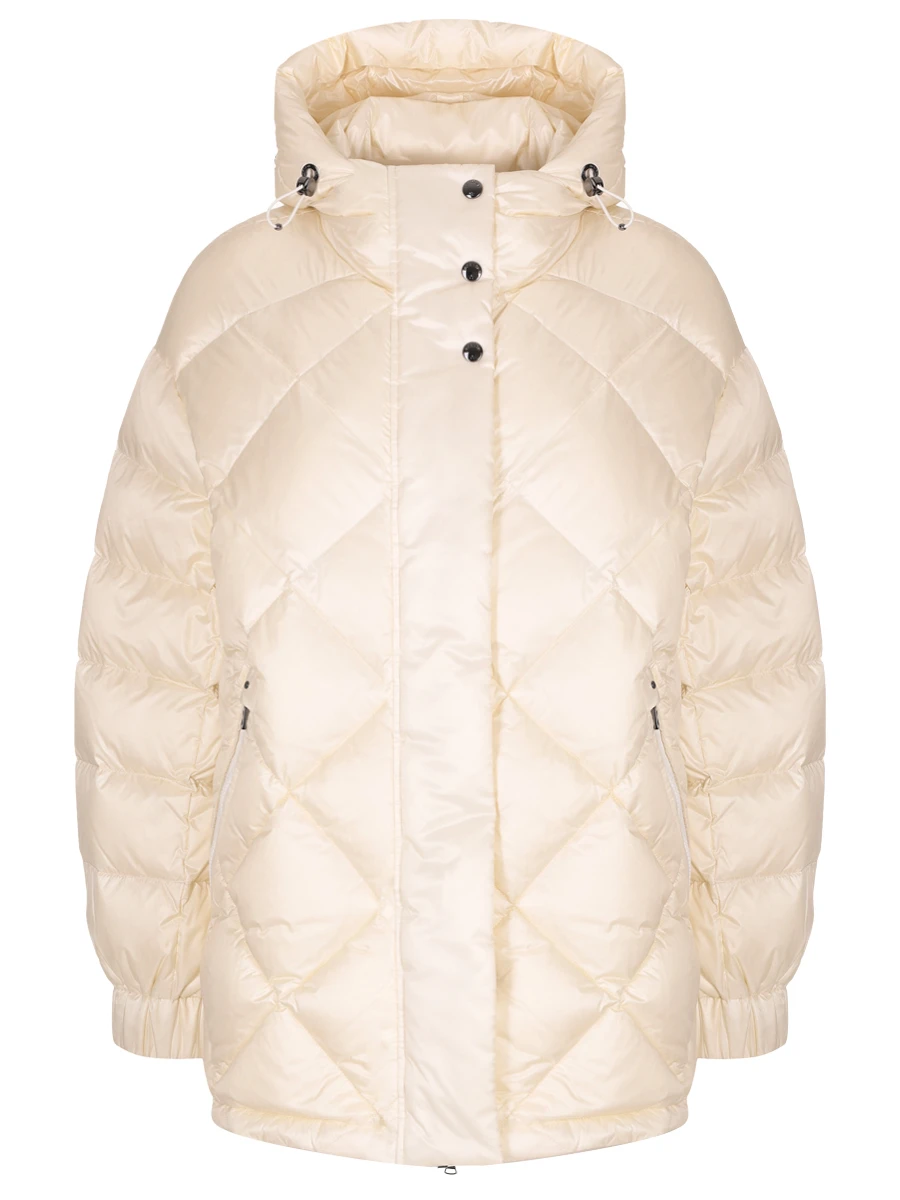 Пуховик стеганый Aimee