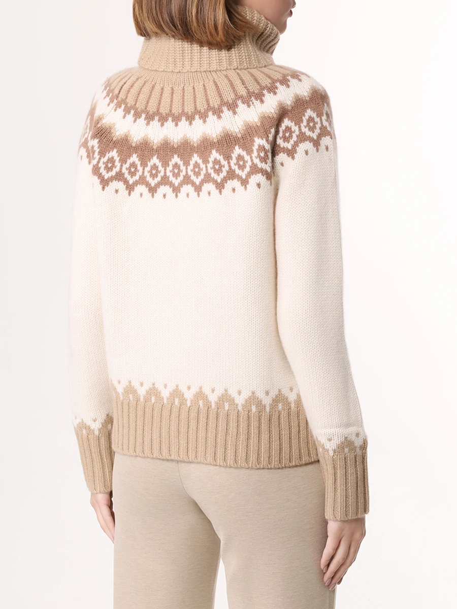 Свитер кашемировый Ingrid