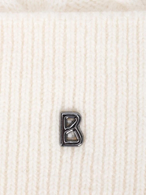 Шапка шерстяная BOGNER