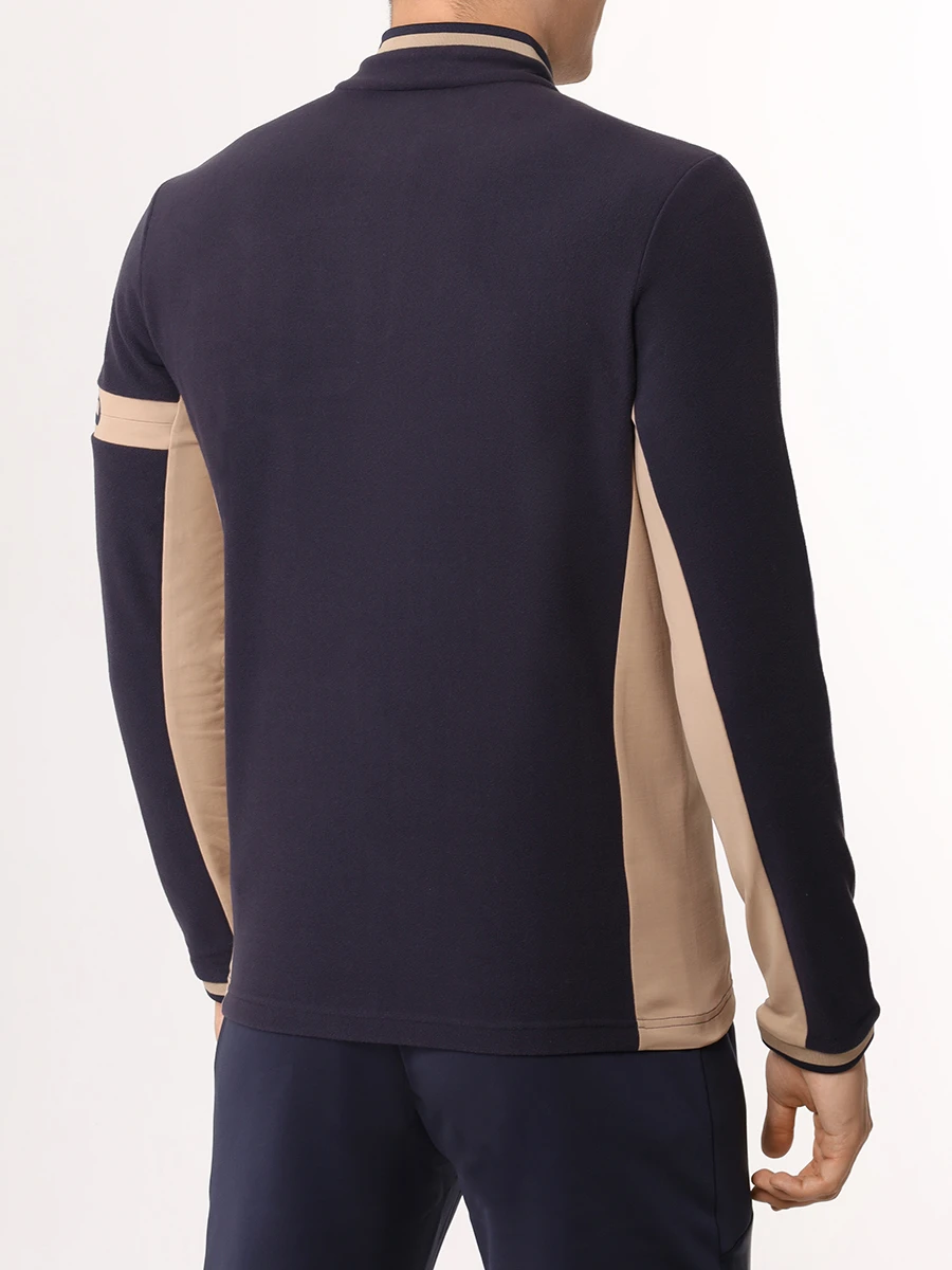 Флиска комбинированная Gilbert