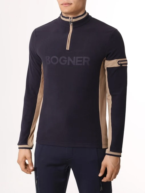 Флиска комбинированная Gilbert BOGNER SPORT