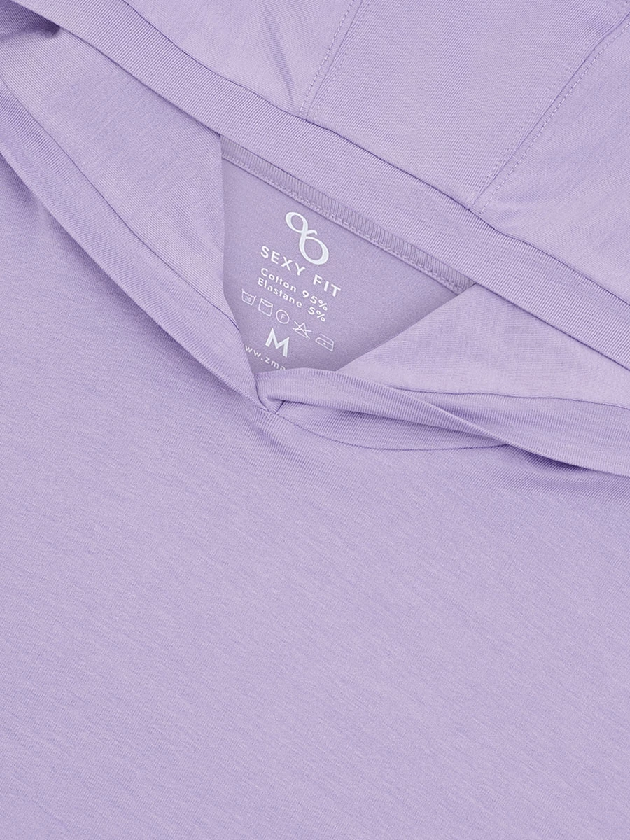 Худи хлопковое