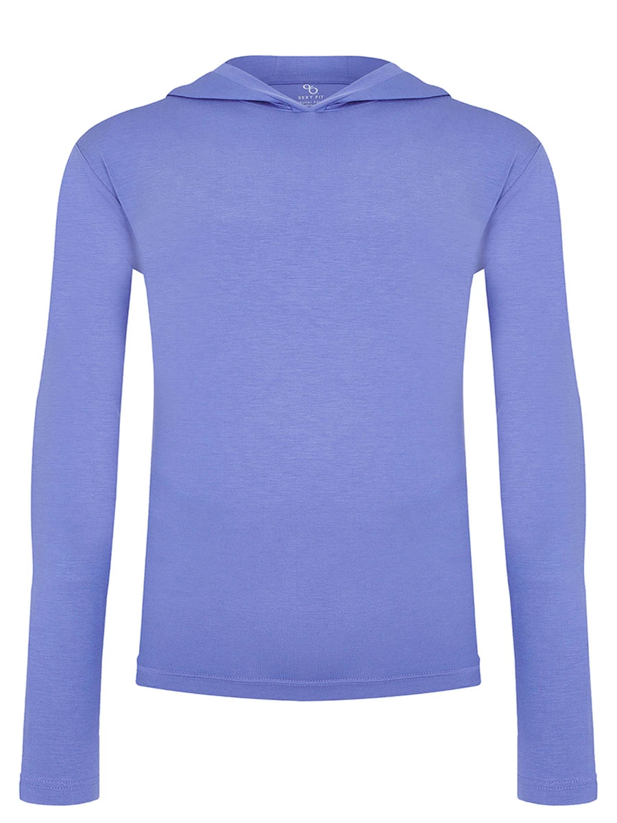 Худи хлопковое