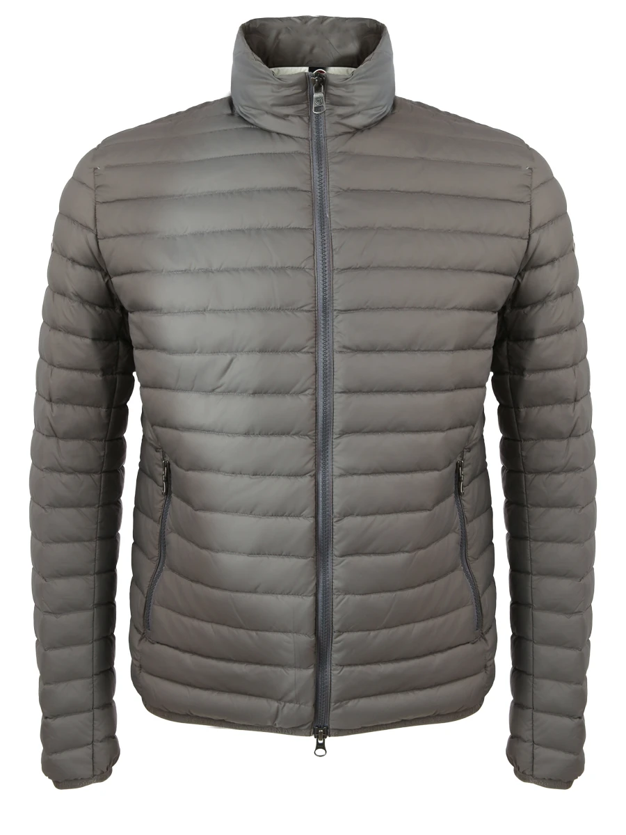 Пуховик стеганый