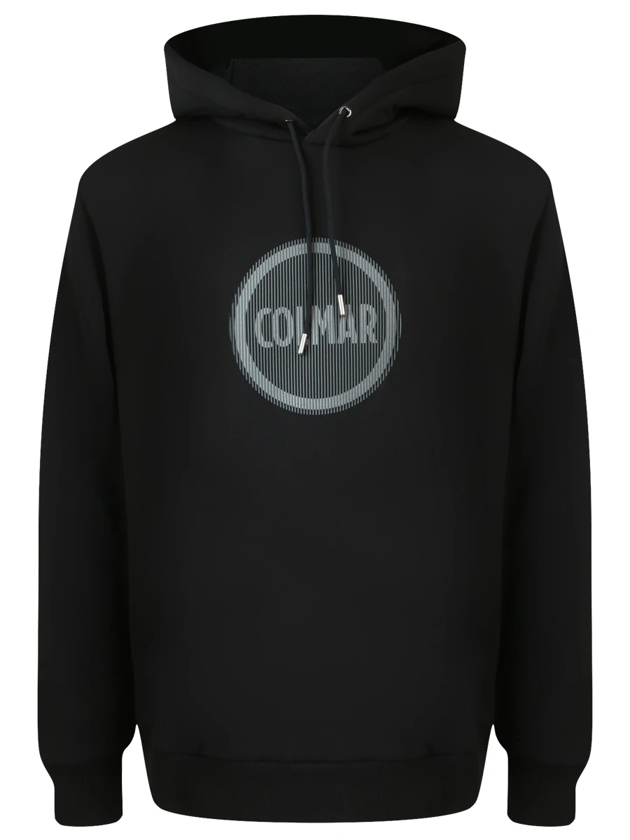 Худи однотонное