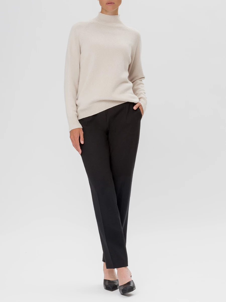 Джемпер из шерсти и кашемира