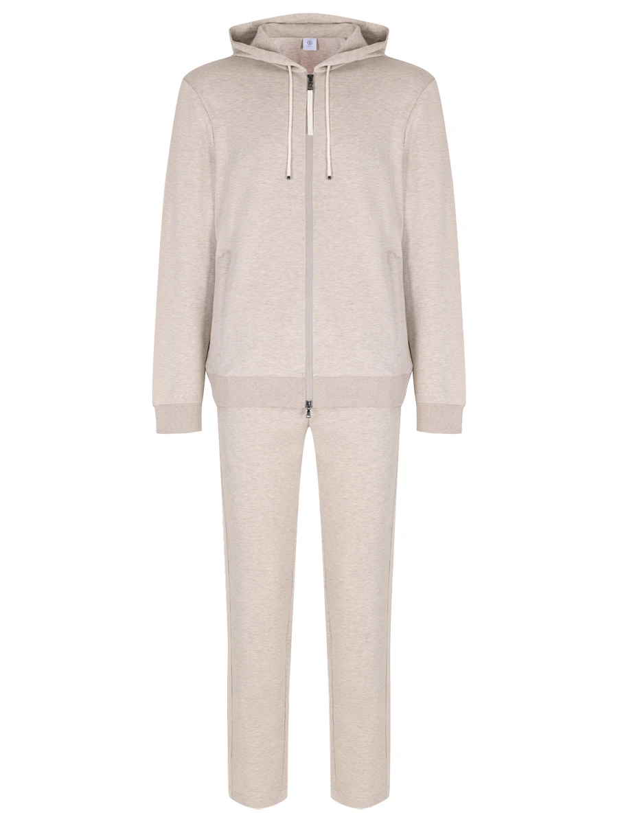 Костюм из хлопка и модала Patrick