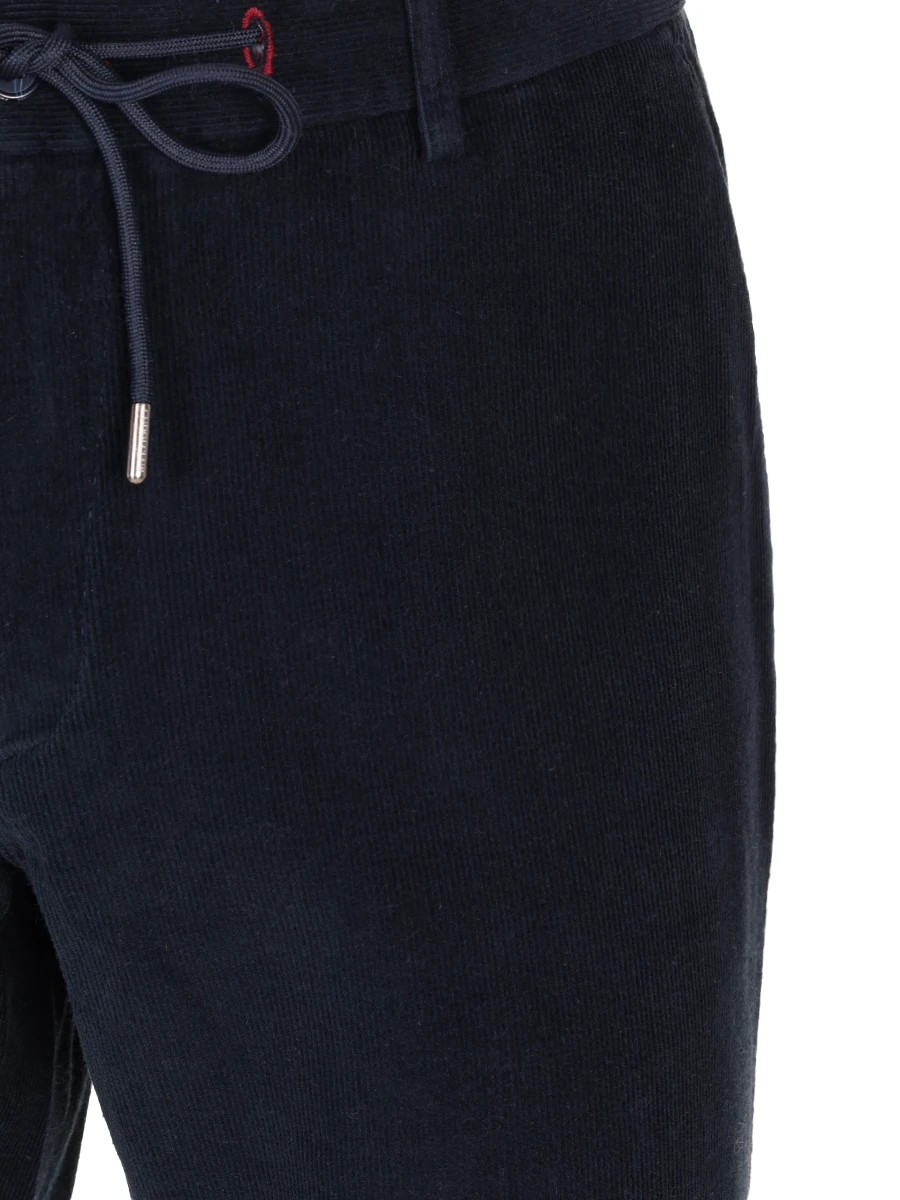 Брюки вельветовые