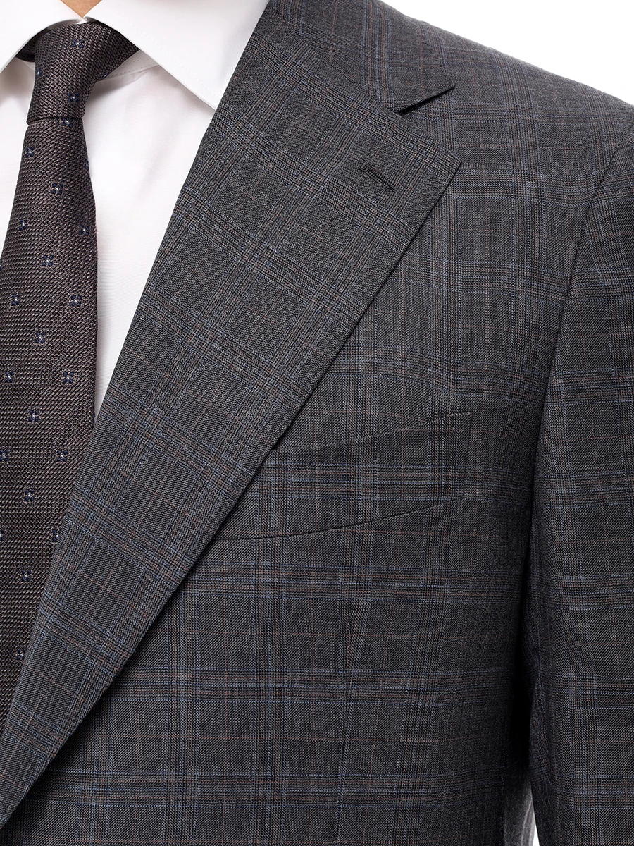 Костюм шерстяной