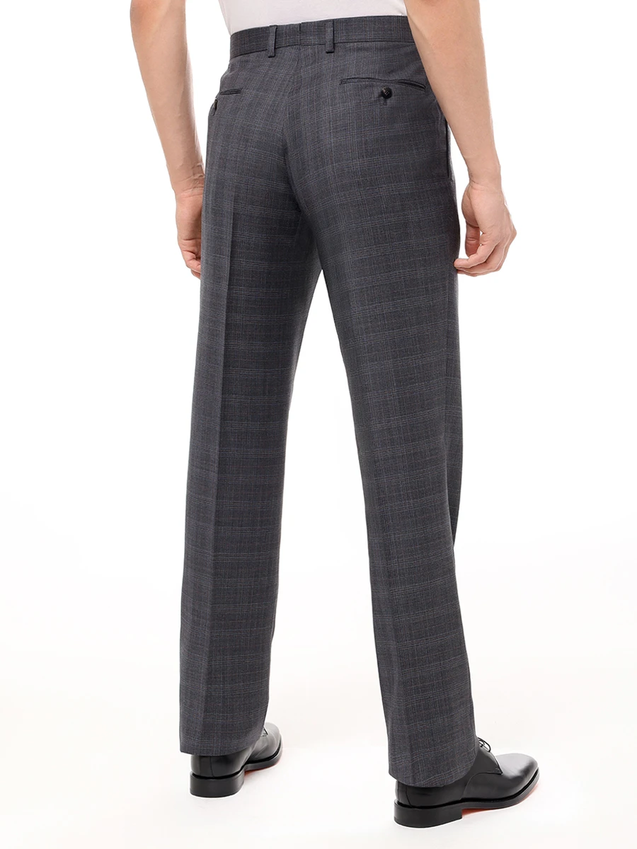 Костюм шерстяной