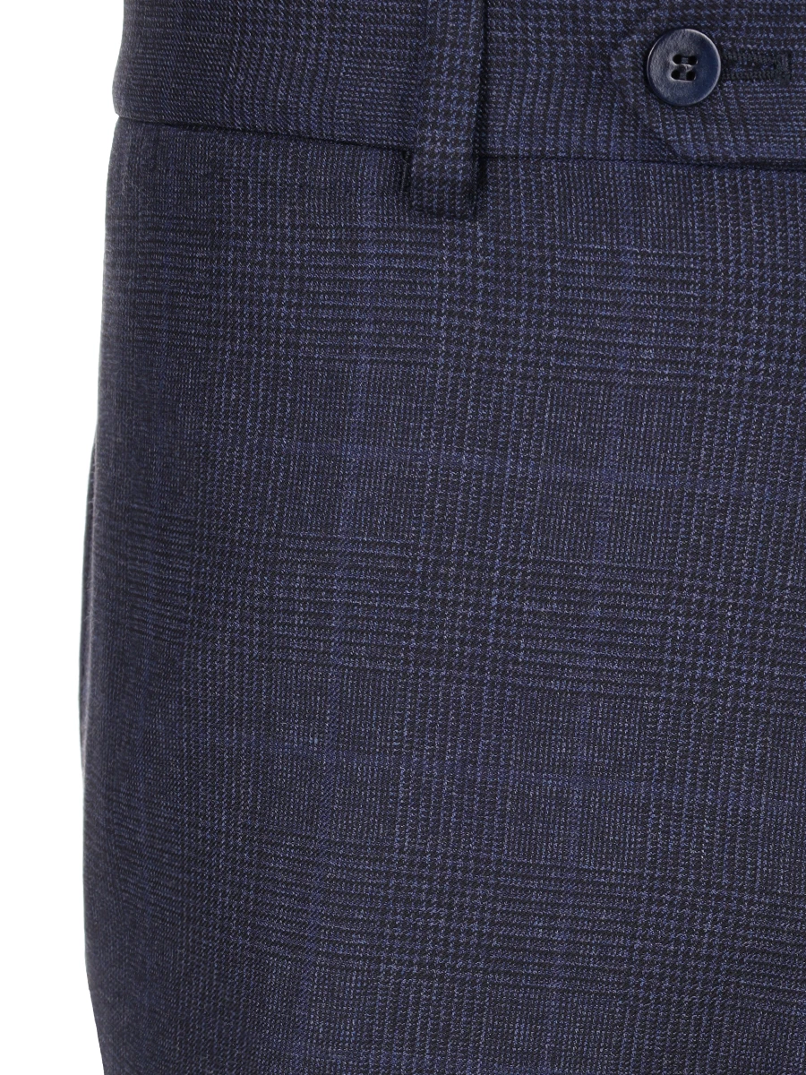 Костюм-тройка шерстяной