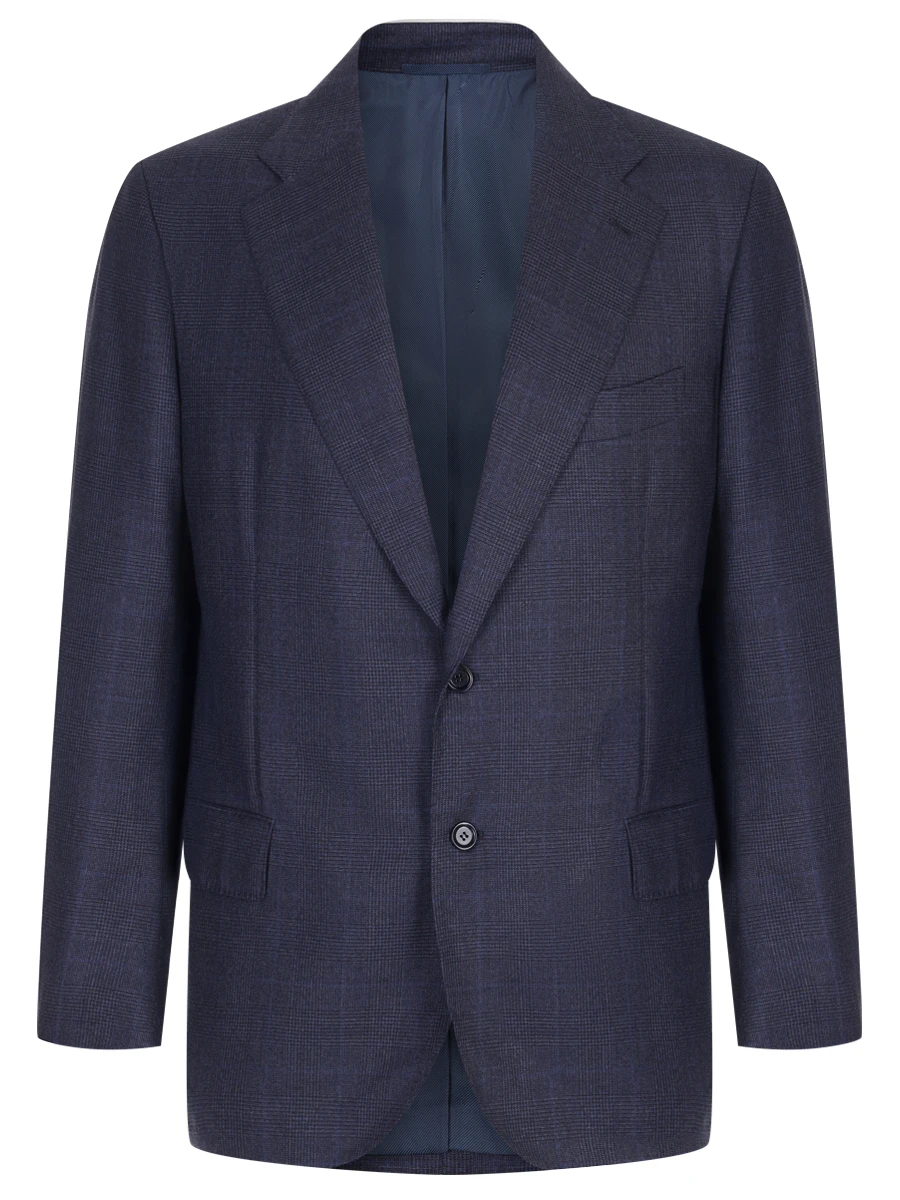 Костюм-тройка шерстяной