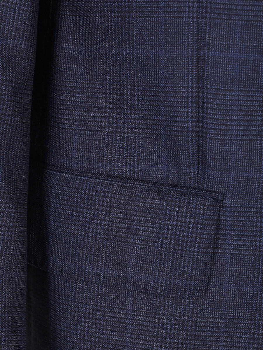 Костюм-тройка шерстяной