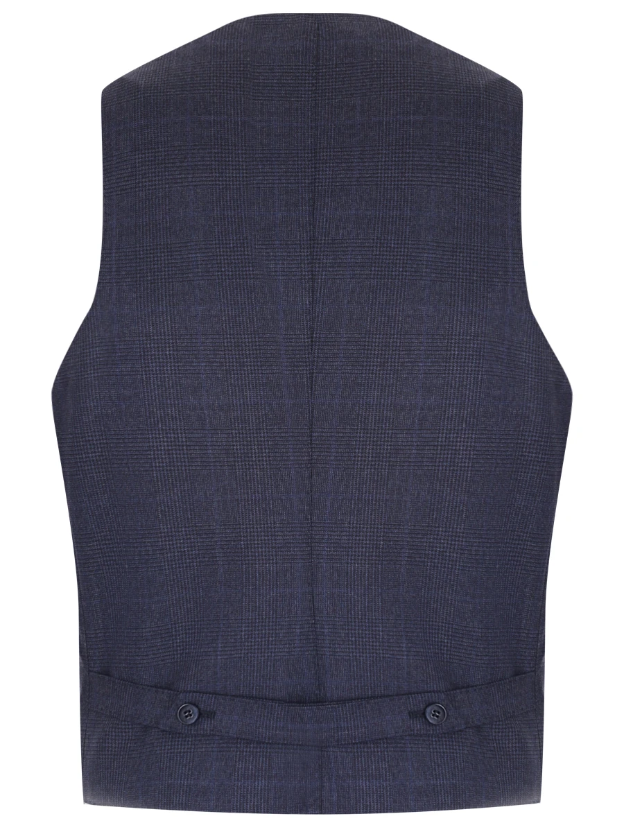 Костюм-тройка шерстяной