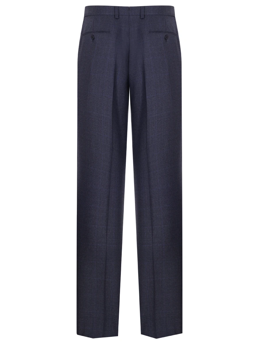 Костюм-тройка шерстяной