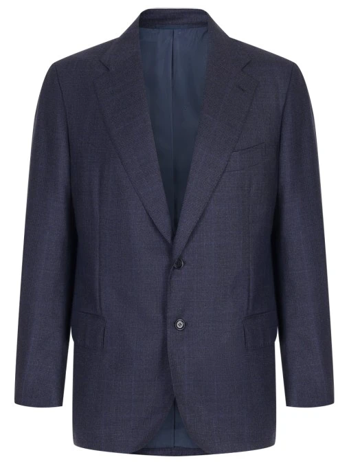 Костюм-тройка шерстяной STILE LATINO