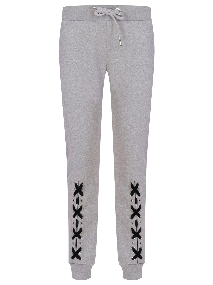 Джоггеры хлопковые