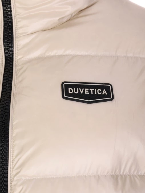 Пуховик стеганый DUVETICA