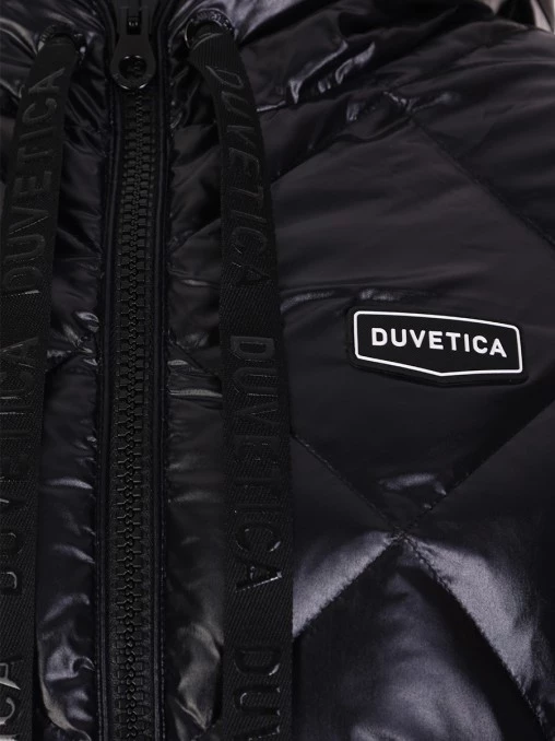 Пуховик стеганый DUVETICA