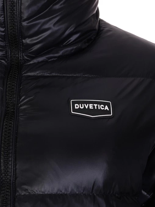 Пуховик стеганый DUVETICA