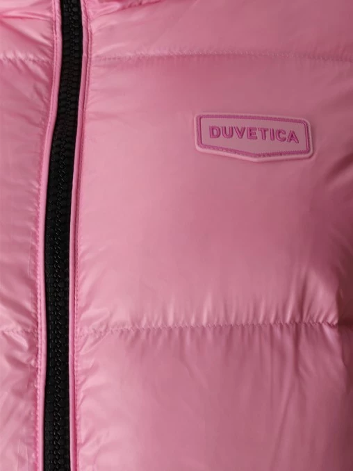 Пуховик стеганый DUVETICA