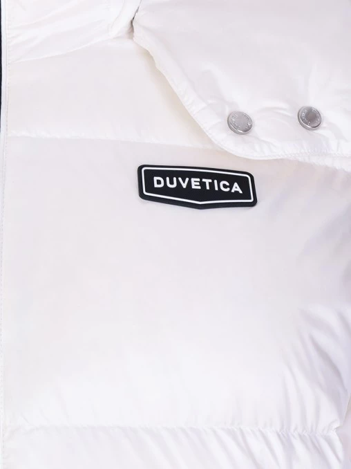 Пуховик стеганый DUVETICA