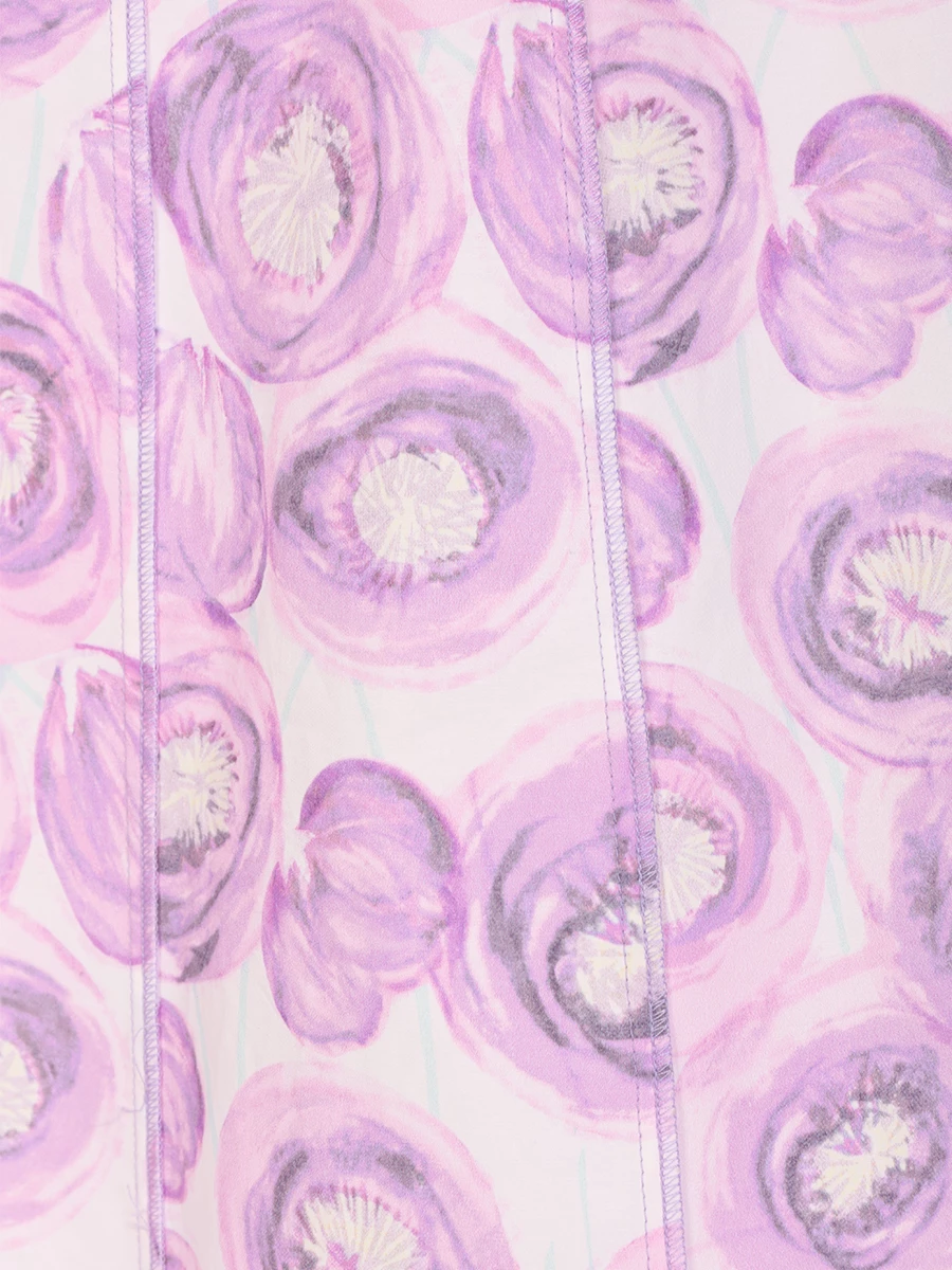 Платье хлопковое