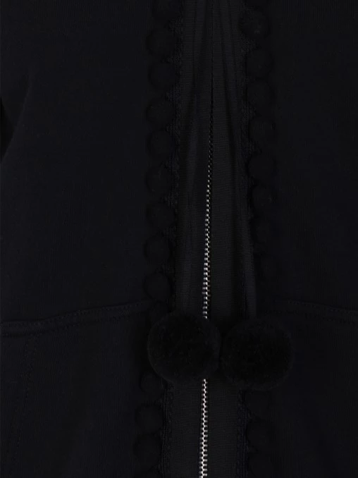 Толстовка хлопковая MARC JACOBS